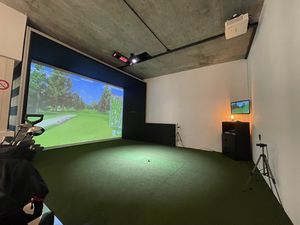 Golflounge eröffnet