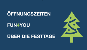 Öffnungszeiten Feiertage