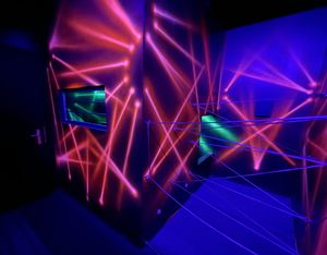 Kindergeburtstag Mission Rooms